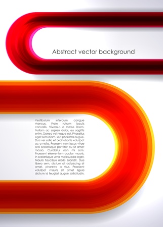 Abstract background with colorful stripes. EPS10 vectorのイラスト素材