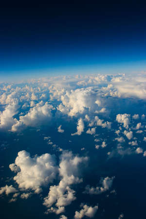 airplane view