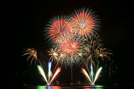 Fireworksの素材