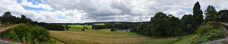 Harewood House, Leeds, West Yorkshire, UK