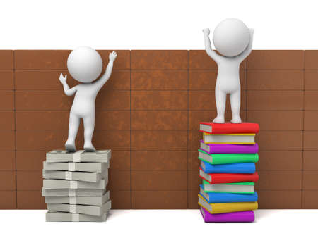 Reading group brings different horizonsの写真素材