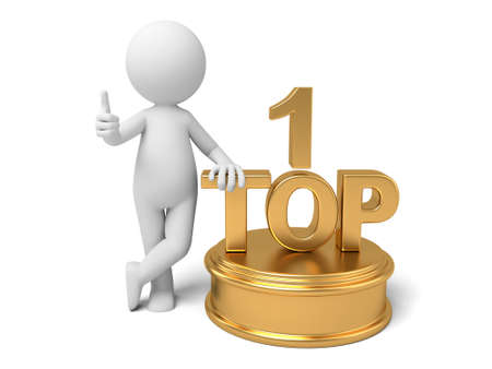 The 3D guy and the top 1