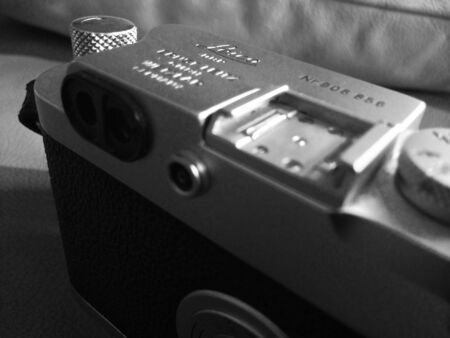 Vintage Leica