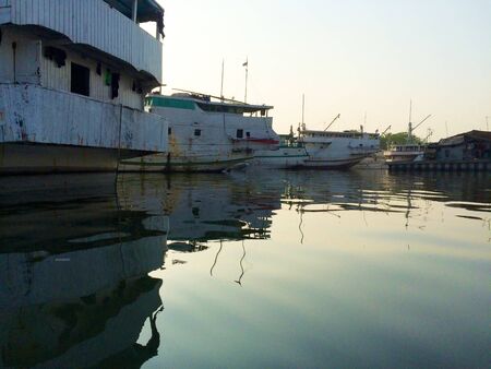 Boat Parkingの素材