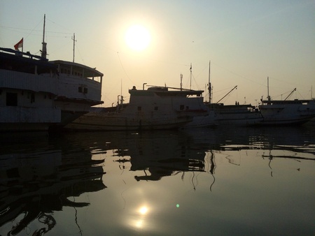 Boat Parkingの素材