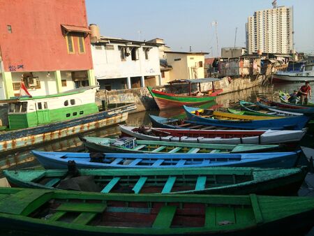Small boatsの素材