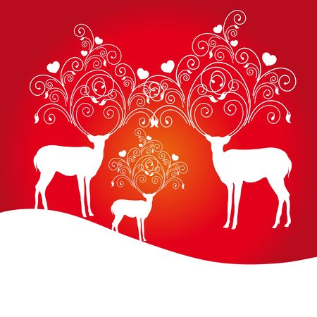 deer の写真素材