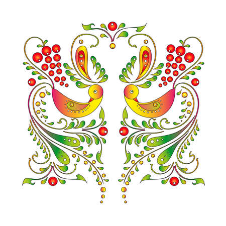 pattern design vectorのイラスト素材