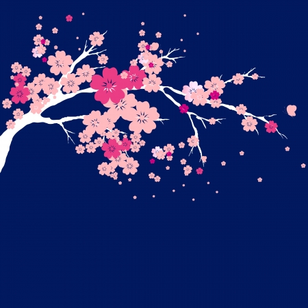 floral designのイラスト素材