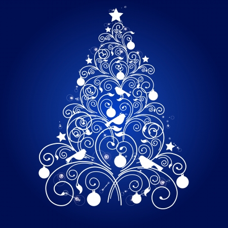 Christmas,New Year designのイラスト素材