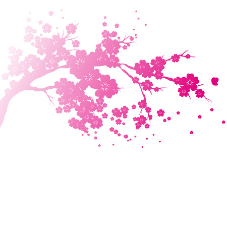 floral designのイラスト素材