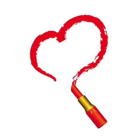 hearts designのイラスト素材