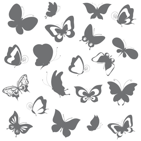 floral designのイラスト素材