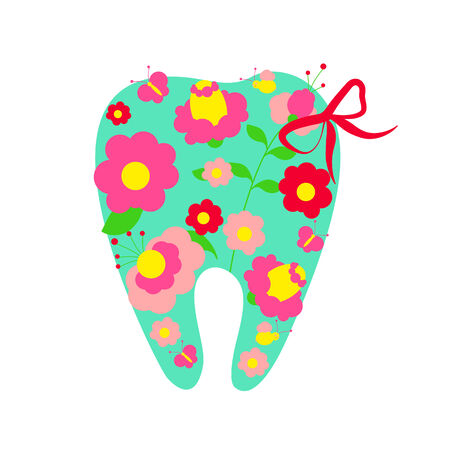 a toothのイラスト素材