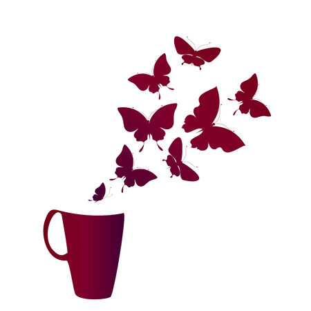 cup,coffeeのイラスト素材