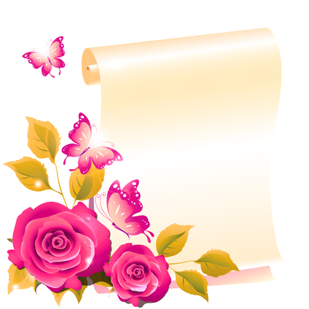 floral designの写真素材
