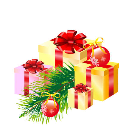 Christmas designのイラスト素材
