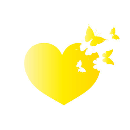 butterflies designの写真素材