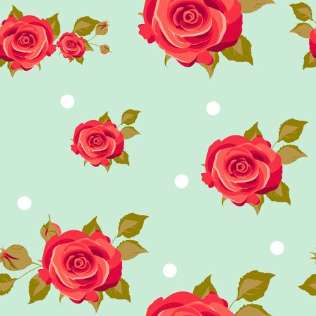 floral designのイラスト素材