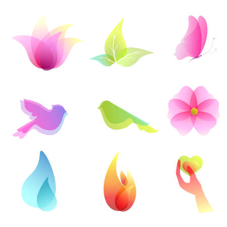 eco designのイラスト素材