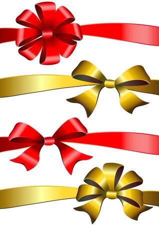 bows designの写真素材