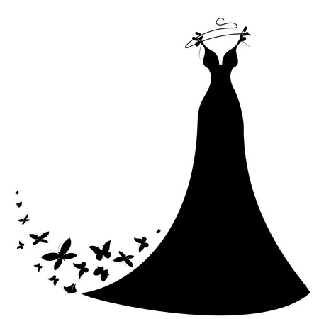 dress designの写真素材