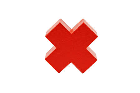 wooden blockの写真素材