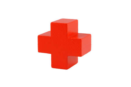 wooden blockの写真素材