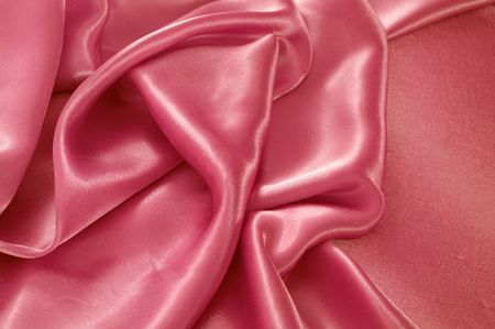  fabric silk texture for backgroundの写真素材