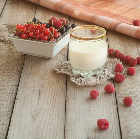 Healthy breakfast の写真素材