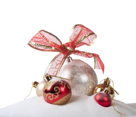 Christmas Balls の写真素材
