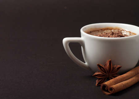 cup of coffee の写真素材