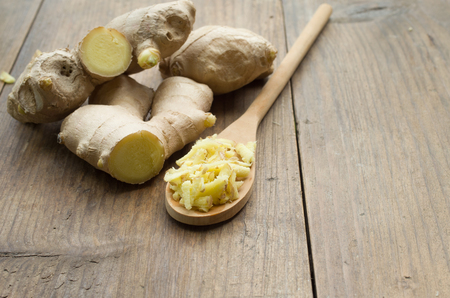 ginger spiceの写真素材