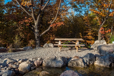 Picnic place