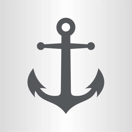 Anchor iconのイラスト素材
