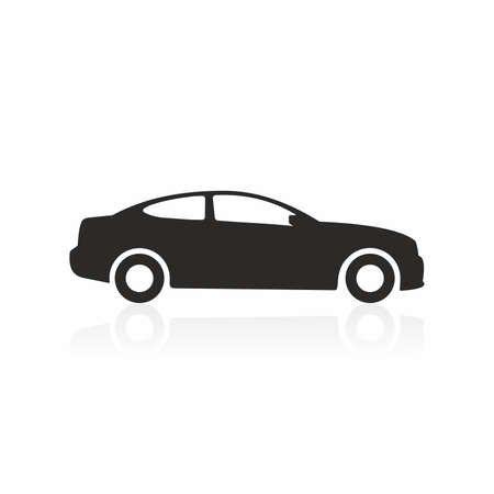 Car iconのイラスト素材