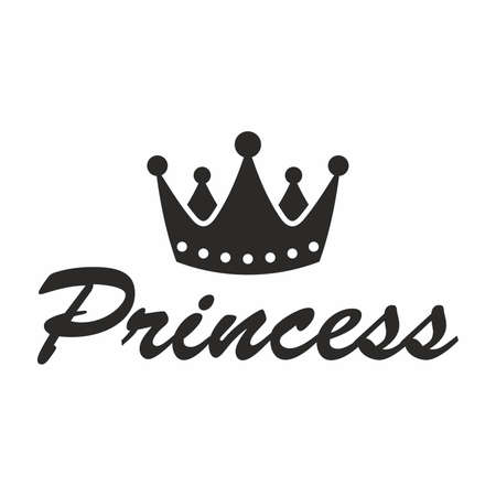 Crown iconのイラスト素材