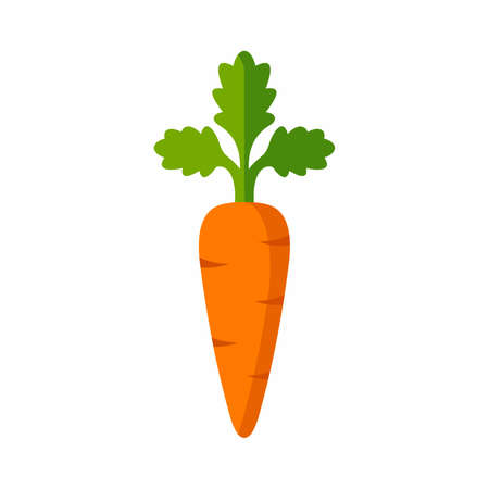 Carrot iconのイラスト素材