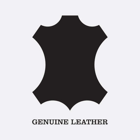 Leather iconのイラスト素材
