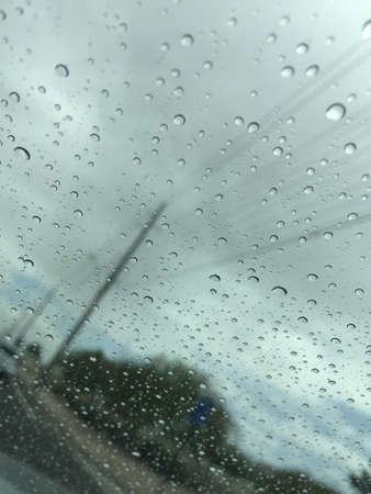 Rainy weather