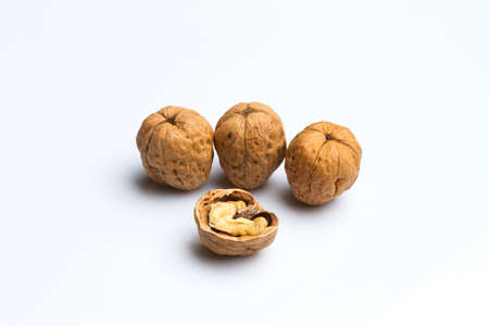 walnutsの写真素材