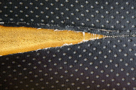 Leather seats longer May be torn down Alzheimer usage over time.