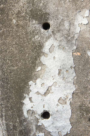 Texture cement pole, texture concrete pole background dirty styleの写真素材