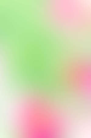 abstract blur background pink and green color textureの写真素材