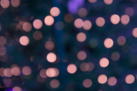 abstract color bokeh  backtground
