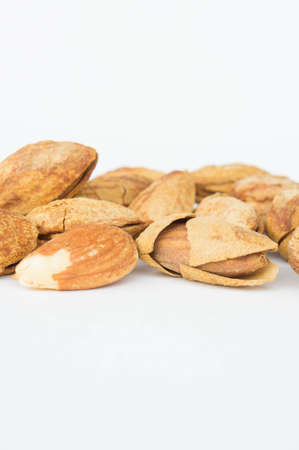 Beans, almonds The delicious taste And healthy