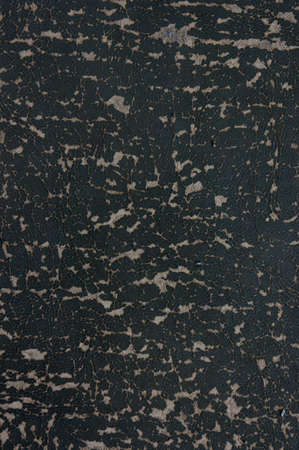 The old texture peel leather backgroundの写真素材