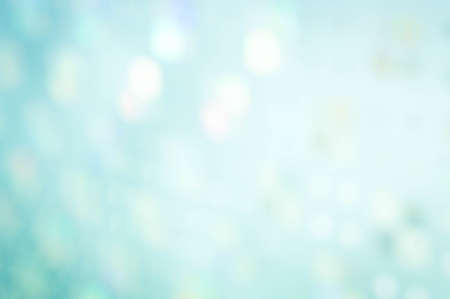 background blur Reflection lightの写真素材