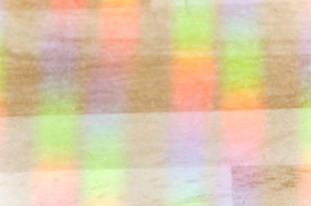 abstract color rainbow ray light background , color light discoの写真素材