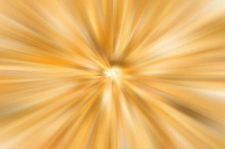 abstract spin radial blur style yellow and white color tone background